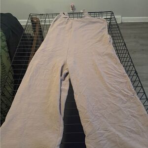 Maurices Soft Beige Romper